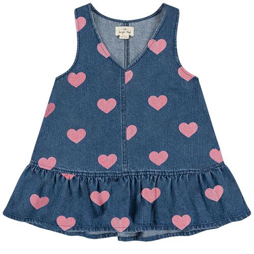 Se Konges Sløjd Magot Dress - Bon Coeur Pink | Lyserød | 4 years ved Babyshop