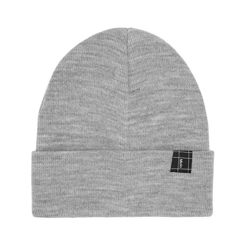 Molo Kruz Hue Gråmeleret One size      Unisex