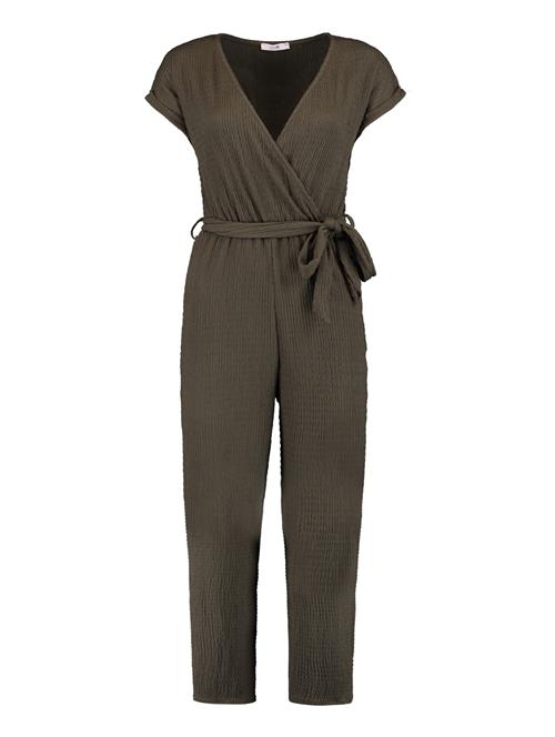 Se Hailys Jumpsuit 'Oa44na'  khaki ved About You