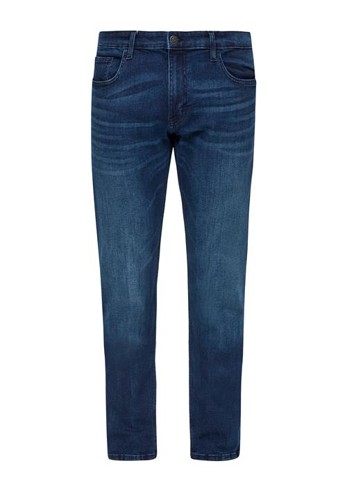 QS Jeans 'Rick'  mørkeblå