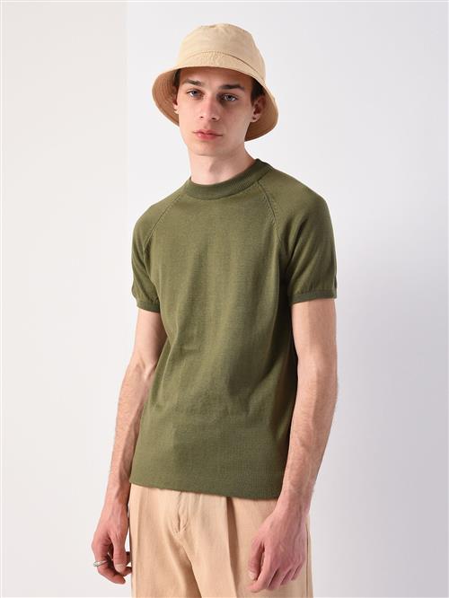 Antioch Pullover  khaki