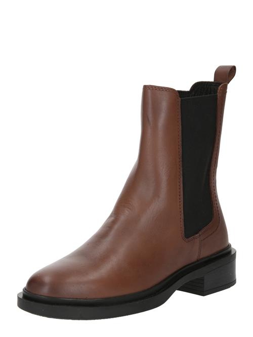 PS Poelman Chelsea Boots  cognac / sort