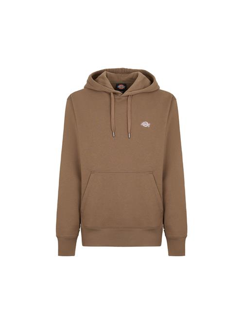 DICKIES Sweatshirt 'SUMMERDALE'  brun / hvid