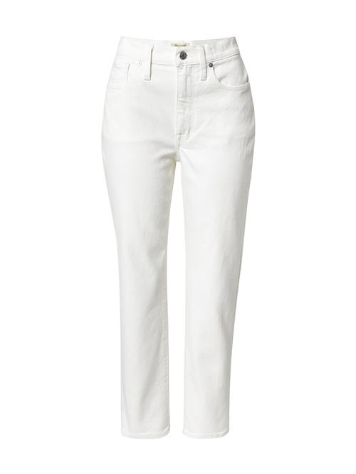 Madewell Jeans  white denim