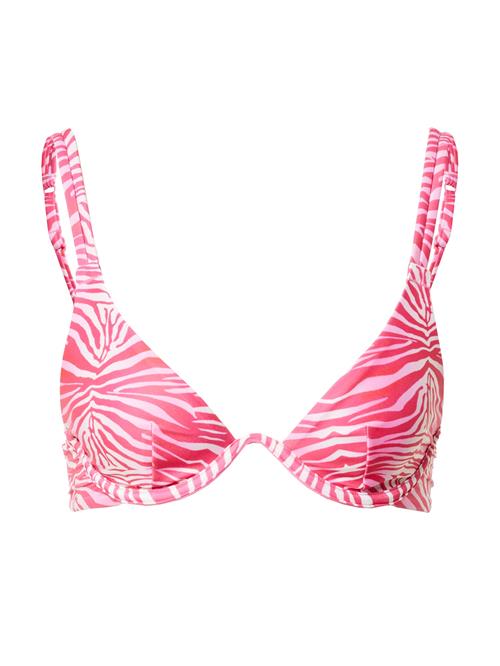 Se Hunkemöller Bikinioverdel 'Chile'  pink / lyserød ved About You