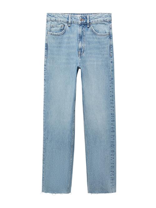 MANGO Jeans 'BLANCA'  blue denim