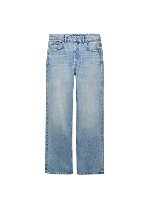 MANGO Jeans 'Miami'  pastelblå