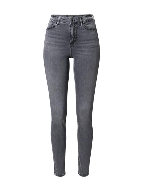 Se GUESS Jeans '1981'  grey denim ved About You