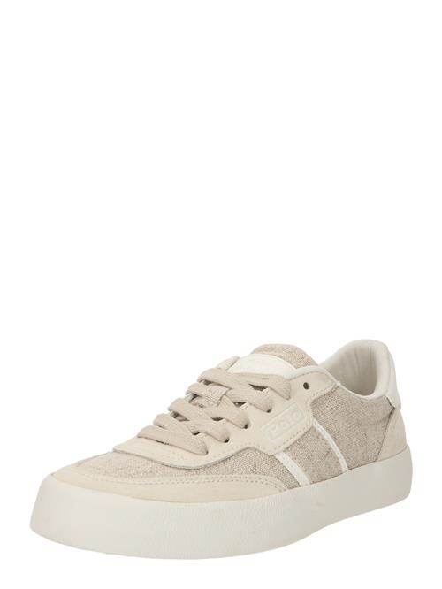 Se Polo Ralph Lauren Sneaker low  creme / kit ved About You