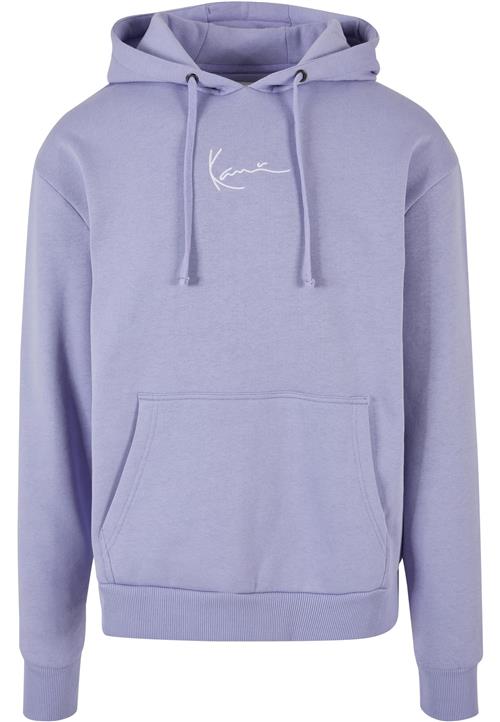 Se Karl Kani Sweatshirt  lilla / hvid ved About You