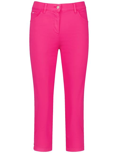 GERRY WEBER Jeans 'Soline'  pink