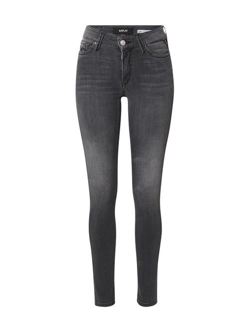 REPLAY Jeans 'Luzien'  grey denim