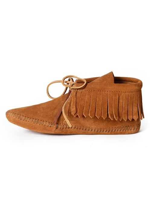 Minnetonka Støvletter 'Classic'  cognac