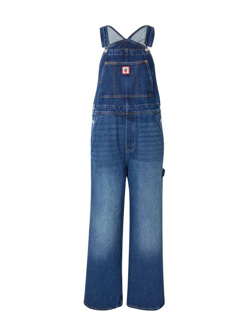 Monki Overalljeans  blue denim