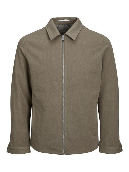 JACK & JONES Overgangsjakke  brun-meleret