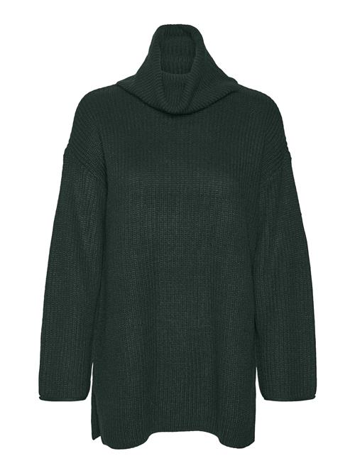 VERO MODA Pullover 'Sayla'  smaragd