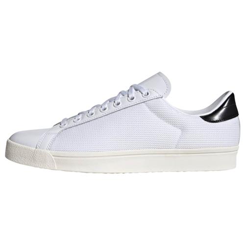 ADIDAS ORIGINALS Sneaker low 'Rod Laver'  sort / hvid