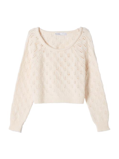 Bershka Pullover  creme