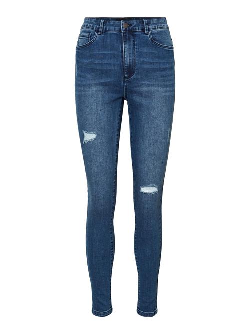 Se VERO MODA Jeans 'Sophia'  mørkeblå ved About You