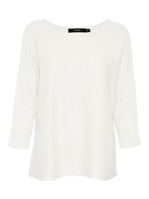 Se VERO MODA Pullover 'VMNora'  hvid ved About You