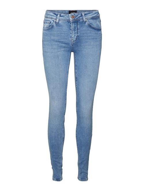 Se VERO MODA Jeans 'LUX'  blue denim ved About You