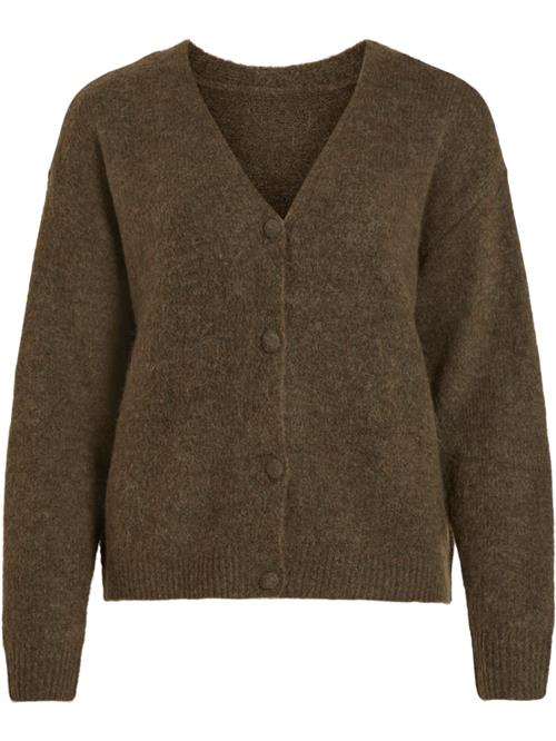 Se VILA Cardigan 'Jamina'  khaki ved About You