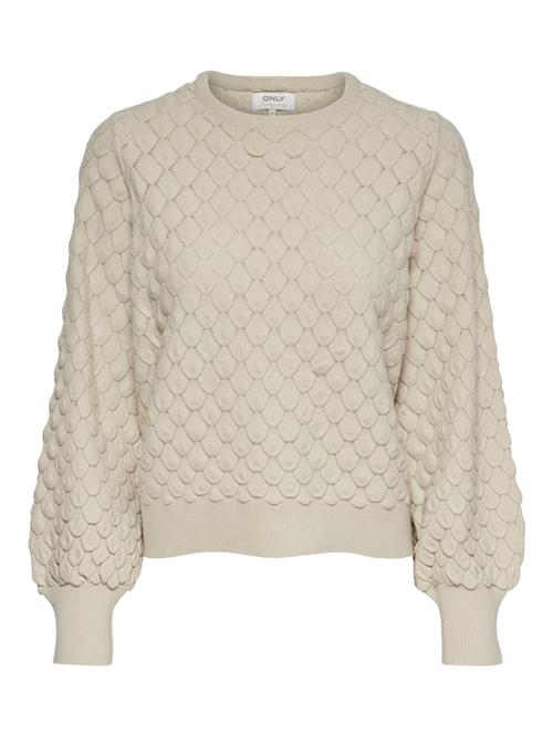 Se ONLY Pullover  beige ved About You