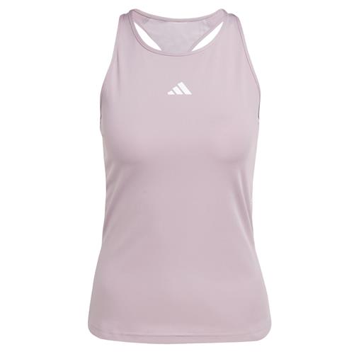 Se ADIDAS PERFORMANCE Sportsoverdel  lilla / hvid ved About You