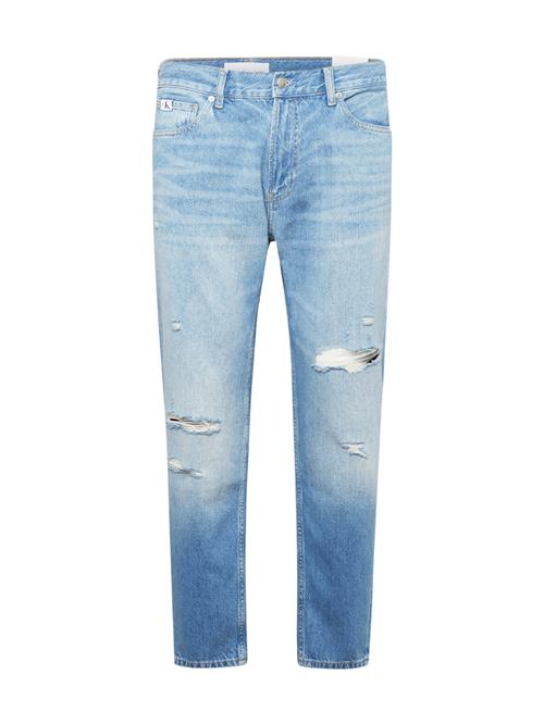 Calvin Klein Jeans Jeans 'DAD Jeans'  blue denim