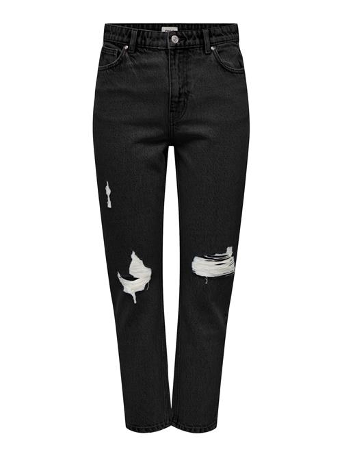 Se Only Petite Jeans 'JAGGER'  black denim ved About You