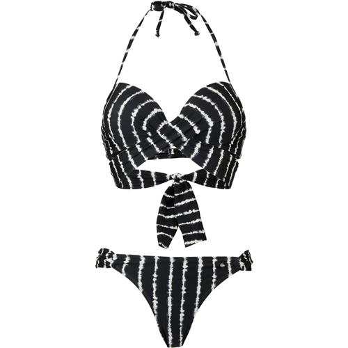 s.Oliver Bikini  sort / hvid