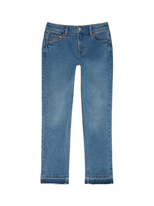 Se TOM TAILOR DENIM Jeans 'Elsa'  blue denim ved About You