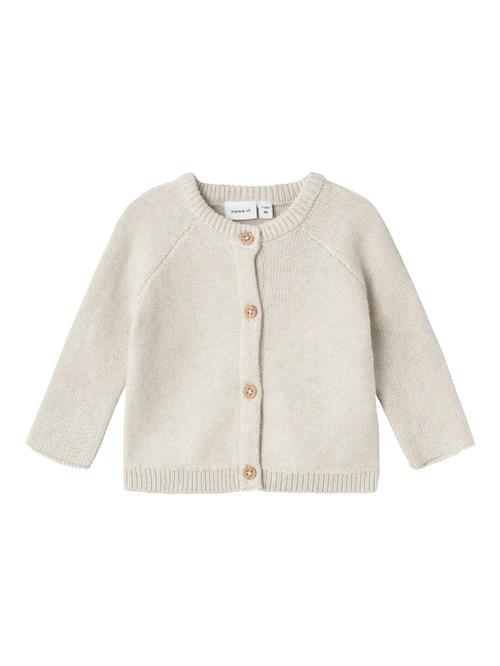 NAME IT Cardigan 'Osalle'  beige