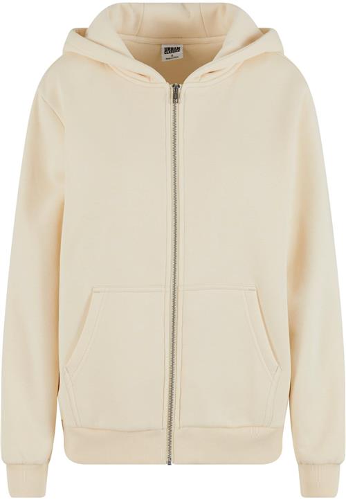 Urban Classics Sweatjakke  beige