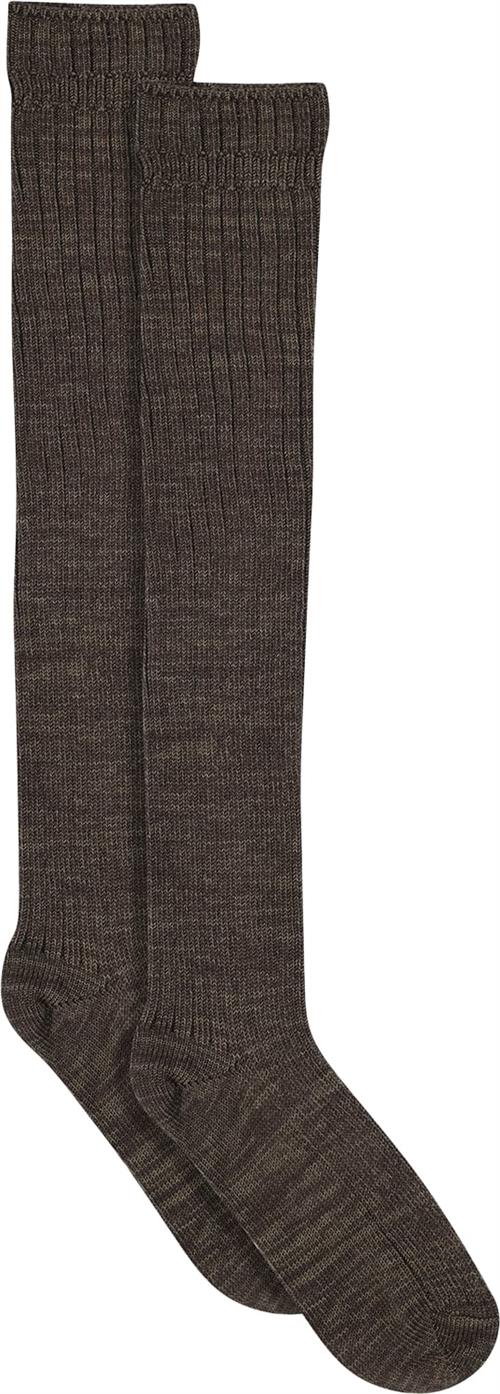 Se mpWoman Megan Knee Socks Knæstrømper Str 37/39 - Uld hos Magasin ved Magasin