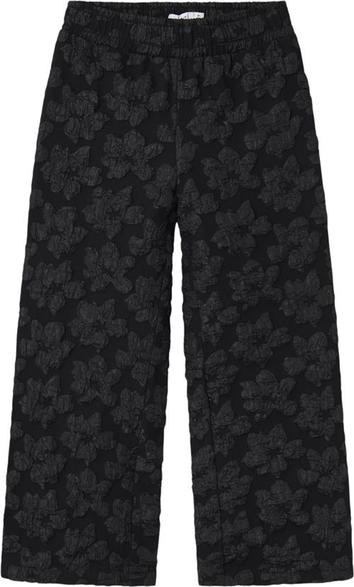 Name It Nkfrower Wide Pant Str 128 - Blå Bukser hos Magasin