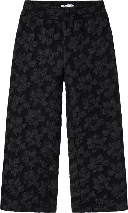 Name It Nkfrower Wide Pant Str 140 - Blå Bukser hos Magasin