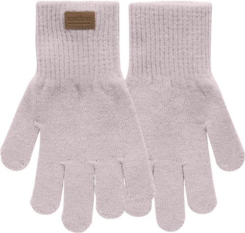 Melton Basic Gloves 7-11Y - Vanter & Luffer hos Magasin