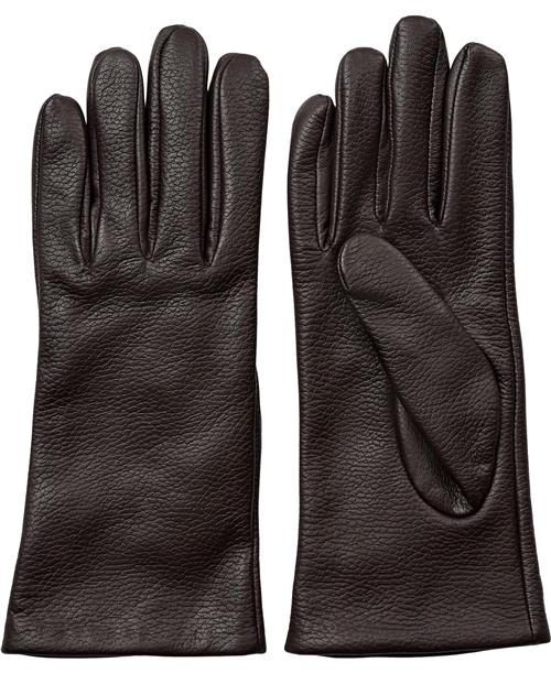 Magasin du Nord Collection Magasin Maya 1 LWG Leather Gloves 6,5 Handsker & Vanter Læder