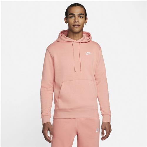 Nike Sportswear Club Fleece Hættetrøje XL - Hættetrøjer Bomuld hos Magasin