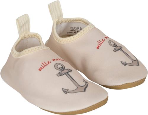 Konges Sløjd Aster Swim Shoes Sail Away Klipklapper & Badesko Str 22-23 - Polyester hos Magasin