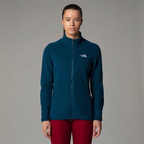 Se The North Face 100 Glacier FZ Fleecetrøje S - Trøjer & Sweatshirts hos Magasin ved Magasin