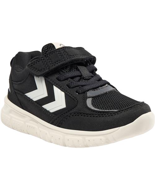 Hummel Xlight 2. 0 JR Sort Sneakers Str 30 - hos Magasin