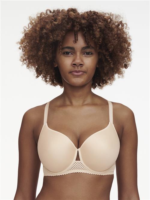 Se Chantelle Pulp Play Covering Tshirt Bra T-shirt Bh'er Str B 75 - hos Magasin ved Magasin