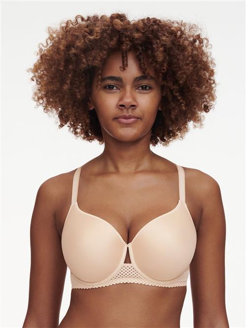 Se Chantelle Pulp Play Covering Tshirt Bra T-shirt Bh'er Str F 75 - hos Magasin ved Magasin