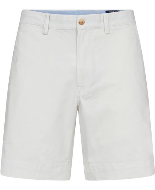 Se Polo Ralph Lauren Straight FIT Bedford Short Mand 2wh6 Chino Shorts Straight Fit Str 34 - hos Magasin ved Magasin