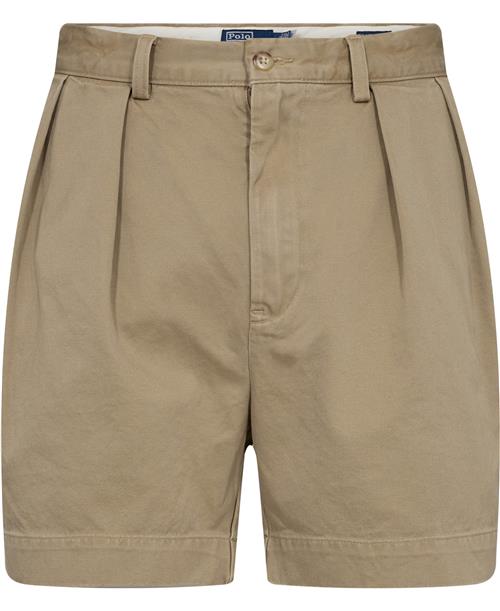 Polo Ralph Lauren 30/2 Twillcormac Short Mand Rl Khaki Chino Shorts Relaxed Fit Str 31 - Bomuld hos Magasin