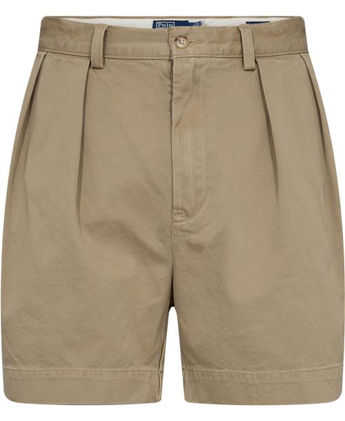 Polo Ralph Lauren 30/2 Twillcormac Short Mand Rl Khaki Chino Shorts Relaxed Fit Str 36 - Bomuld hos Magasin