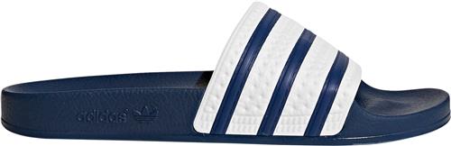 adidas Adilette Badesandaler Mand Blå Sandaler & Badesko Str 36 2/3 - hos Magasin