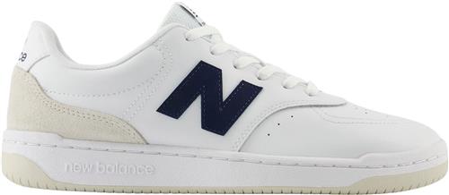 New Balance Bb80 Sneakers Mand Hvid Sneakers Str 44.5 - hos Magasin